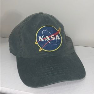 nasa baseball cap